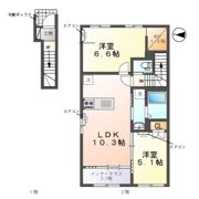 ANELA -アネラ -の間取り画像