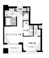 日神デュオステージ蓮根の間取り画像
