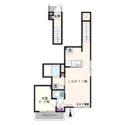 TS.Residence（ティーエスレジデンス）の間取り画像
