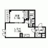 アルカディア扇橋の間取り画像