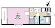 CACTUS～カクタス～の間取り画像