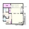 ベルアージュ山富の間取り画像