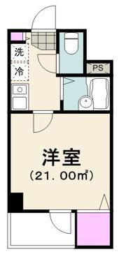 ルミエールの間取り画像