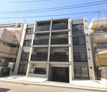 SOLASIA residence 武蔵小山の外観画像