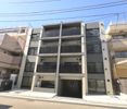 SOLASIA residence 武蔵小山の外観