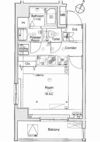 L-Flat田町の間取り画像