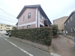 グレイスフル竹ノ塚B棟の外観画像
