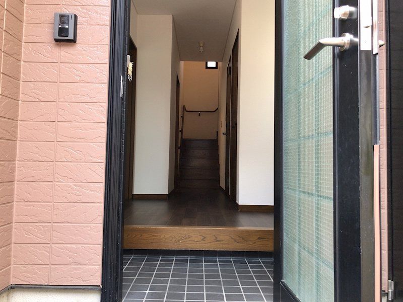 玄関