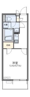 レオネクストプランドールの間取り画像