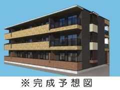 アピオ武蔵浦和の外観画像