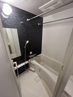 バスルーム
