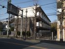 レオパレスホワイトヒルズ西生田の間取り画像