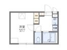 レオパレスmonの間取り画像