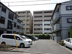 スクエア小杉B棟の間取り画像