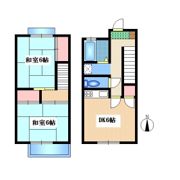 ハイツ915の間取り画像