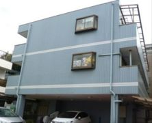 サニーサイド武蔵浦和の外観画像