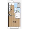 グリーンパレス小林の間取り画像