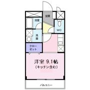 コートハイム宮原の間取り画像