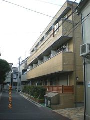 M．サリチェの外観画像