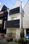 世田谷区奥沢2丁目戸建ての間取り画像