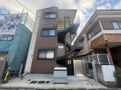 カローレ鶴見の外観画像