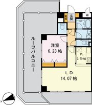 リア・コンフォートの間取り画像