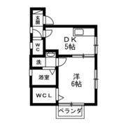 Delight Hoomの間取り画像