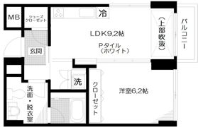 コート向ヶ丘の間取り画像