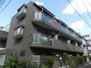 スカイパレス東中野A棟の間取り画像