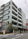 パークホームズ住吉南の間取り画像