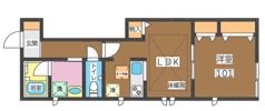 Casa Shimokitaの間取り画像