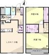 ソレアードカーサIIの間取り画像