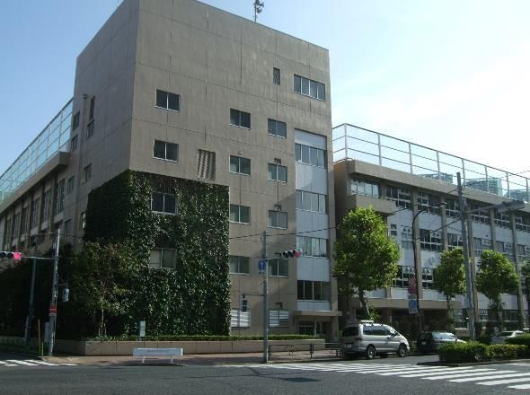 近くの中央区立月島第一小学校まで298m（徒歩4分）