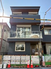 住吉の杜の外観画像