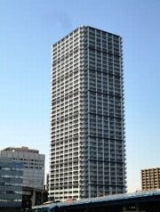 ベイクレストタワーの外観画像