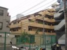 ライオンズマンション白金第2の間取り画像