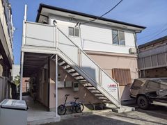 ウエストハイムの外観画像