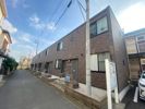 レオネクストラシーヌ弐番館の間取り画像
