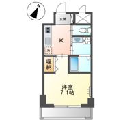 ビアン くすのき台の間取り画像