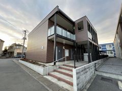 レオネクストGreen ハイツの外観画像