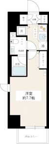 HY’s YOKOHAMA Feliceの間取り画像