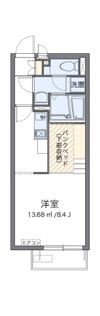 レオネクストスマイルタウンIIの間取り画像