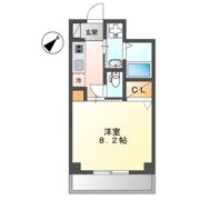 サン コンフォートの間取り画像