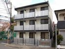 レオパレスハイム三ツ沢の間取り画像
