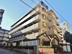 日神パレステージ豊田の外観画像