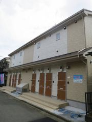 コンフォールMザ・ファーストの外観画像