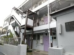 青葉マンション3号館の外観画像