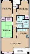 シルクフォルムの間取り画像