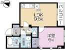 A.FLAT IIの間取り画像