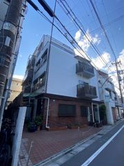 明大前ハイツの外観画像